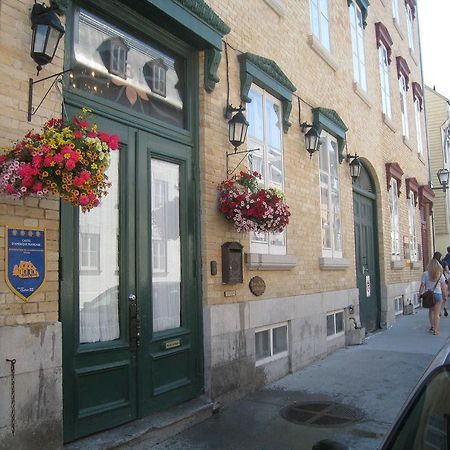 Castel D'Amerique Francaise Québec Eksteriør billede