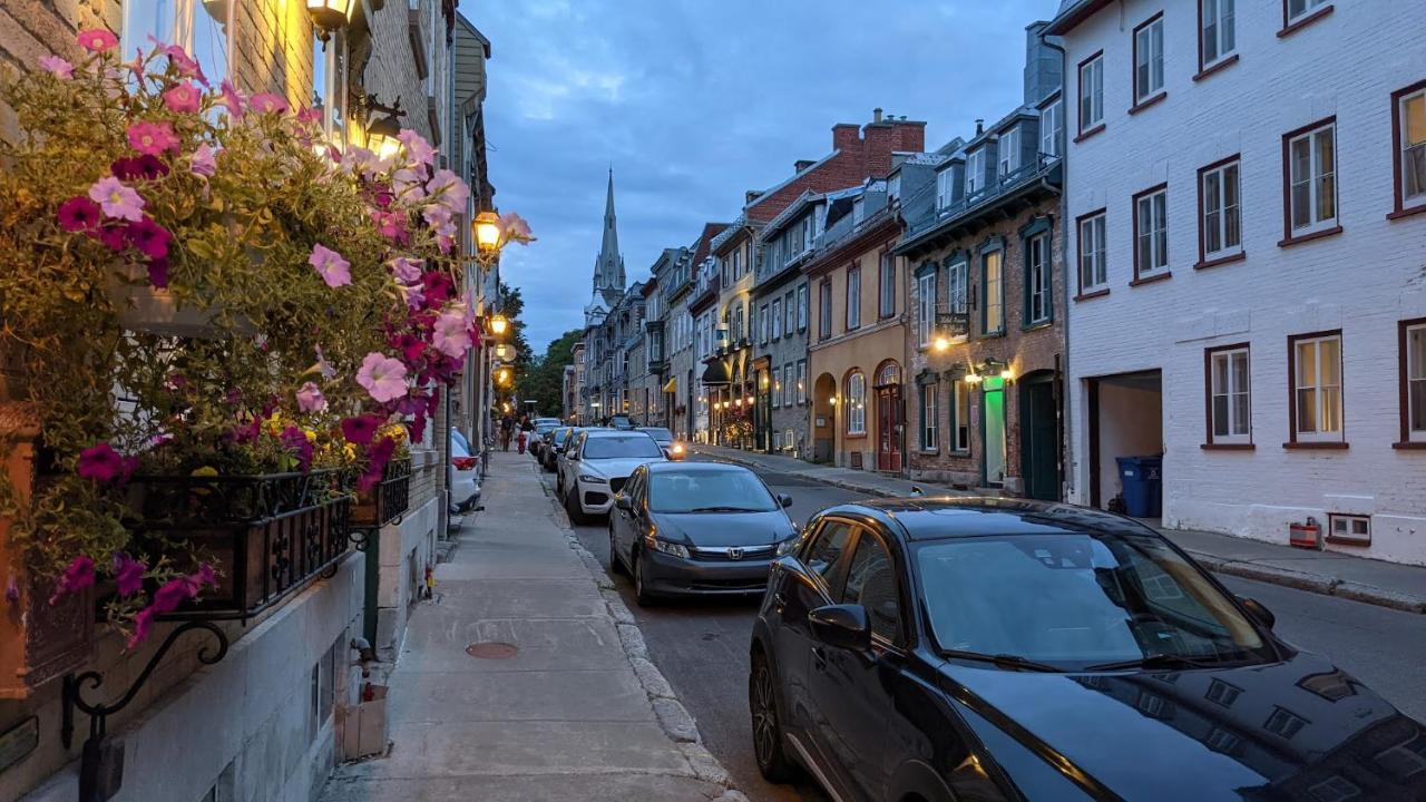 Castel D'Amerique Francaise Québec Eksteriør billede