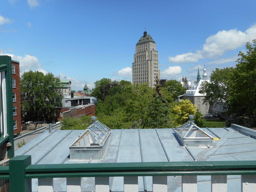 Castel D'Amerique Francaise Québec Eksteriør billede