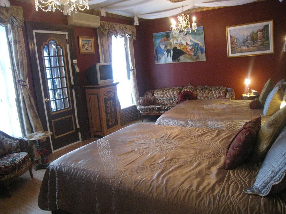Castel D'Amerique Francaise Québec Eksteriør billede