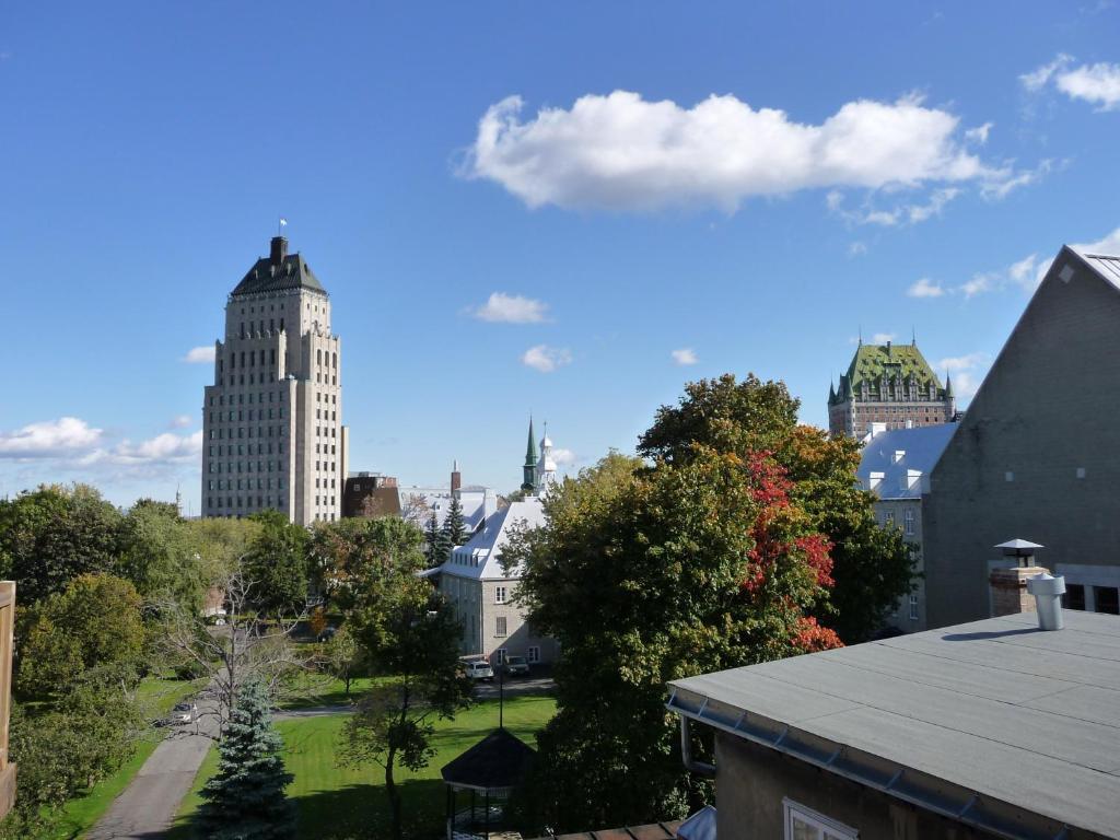 Castel D'Amerique Francaise Québec Eksteriør billede