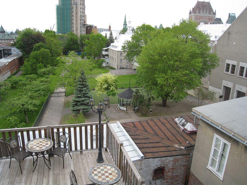 Castel D'Amerique Francaise Québec Eksteriør billede